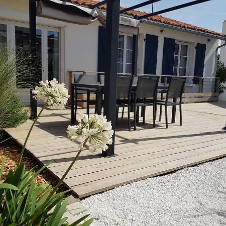 Charmante Maison De Vacances Villa Saint Gilles Croix de vie Buitenkant foto