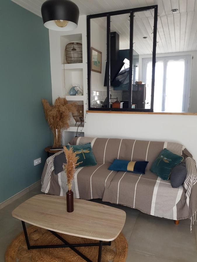 Charmante Maison De Vacances Villa Saint Gilles Croix de vie Buitenkant foto