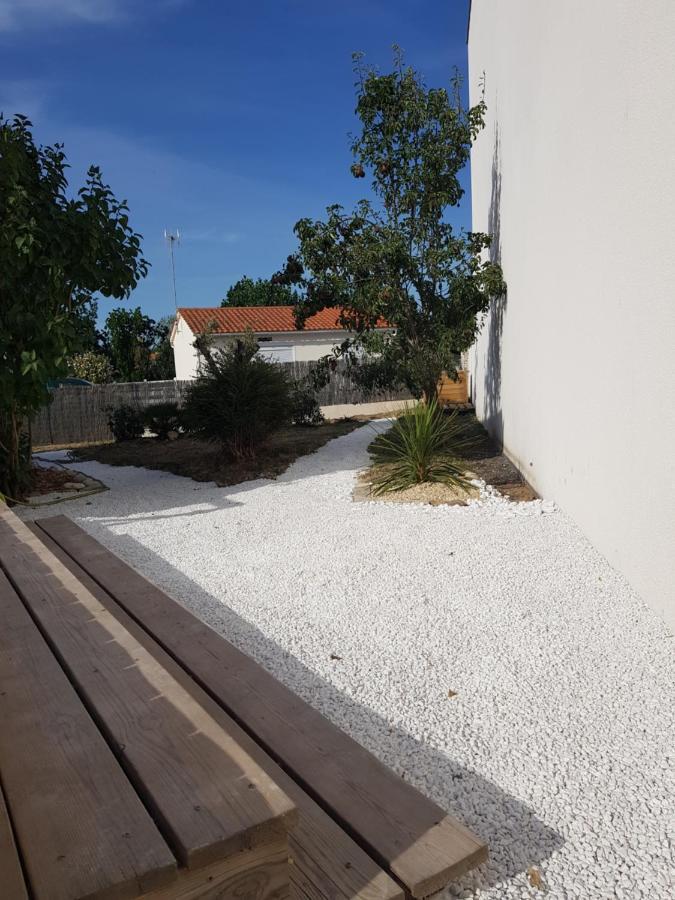 Charmante Maison De Vacances Villa Saint Gilles Croix de vie Buitenkant foto