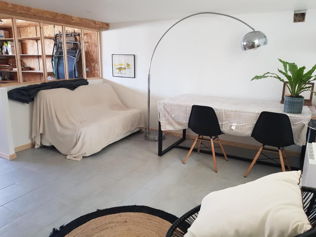 Charmante Maison De Vacances Villa Saint Gilles Croix de vie Buitenkant foto
