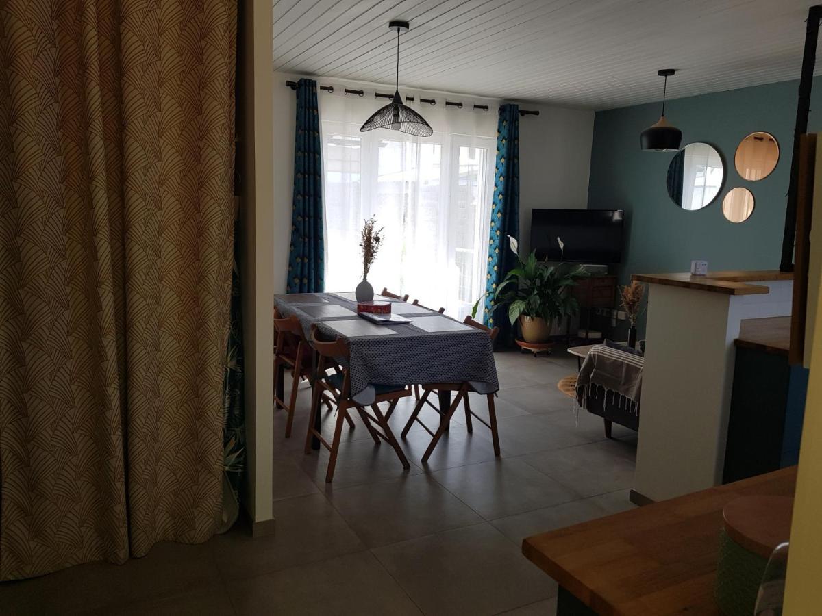 Charmante Maison De Vacances Villa Saint Gilles Croix de vie Buitenkant foto