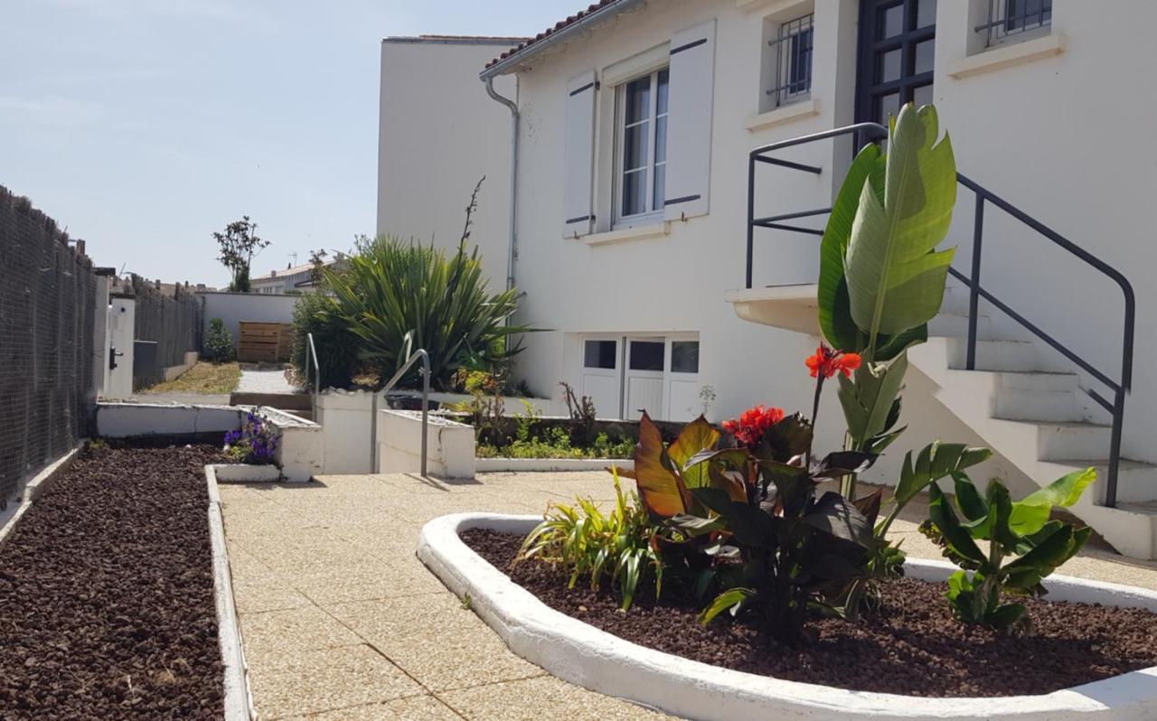 Charmante Maison De Vacances Villa Saint Gilles Croix de vie Buitenkant foto